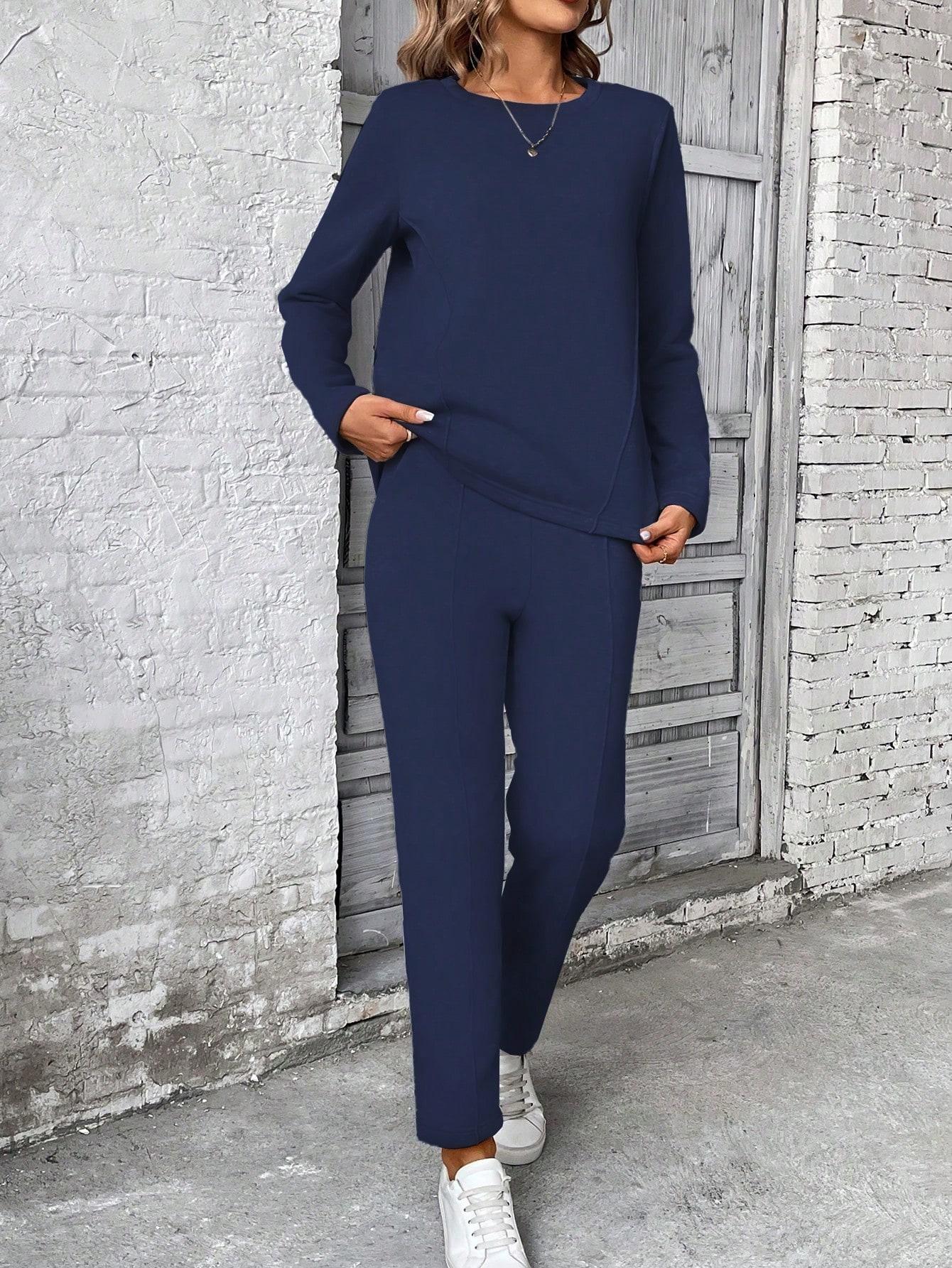 BLUZA SPODNIE KOMPLET
