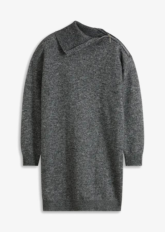 SUKIENKA DZIANINOWA OVERSIZE
