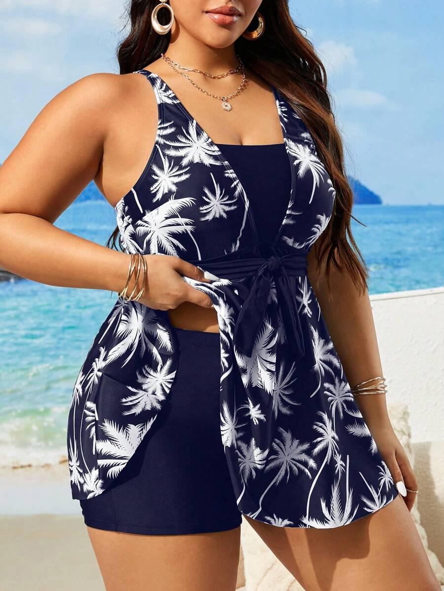 TANKINI 2 CZĘŚCIOWE