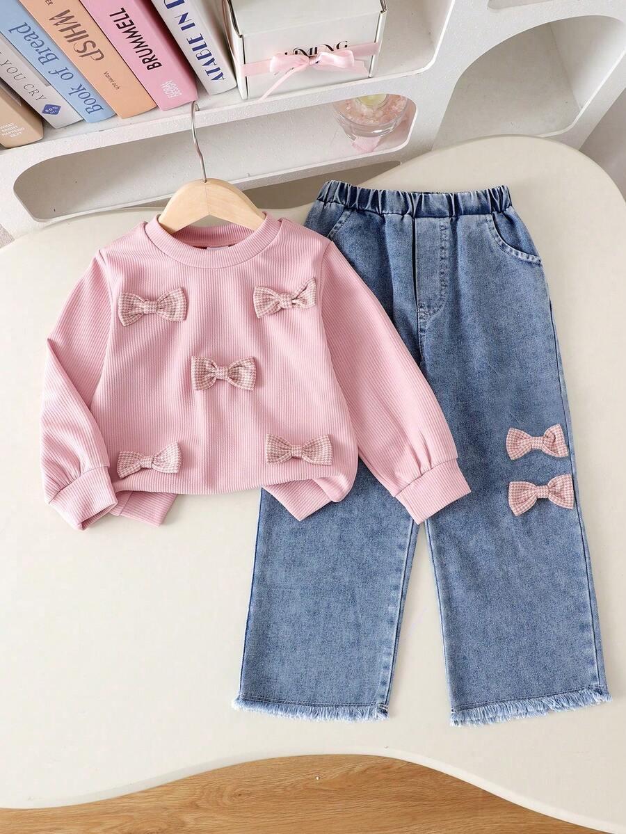 komplet bluza spodnie