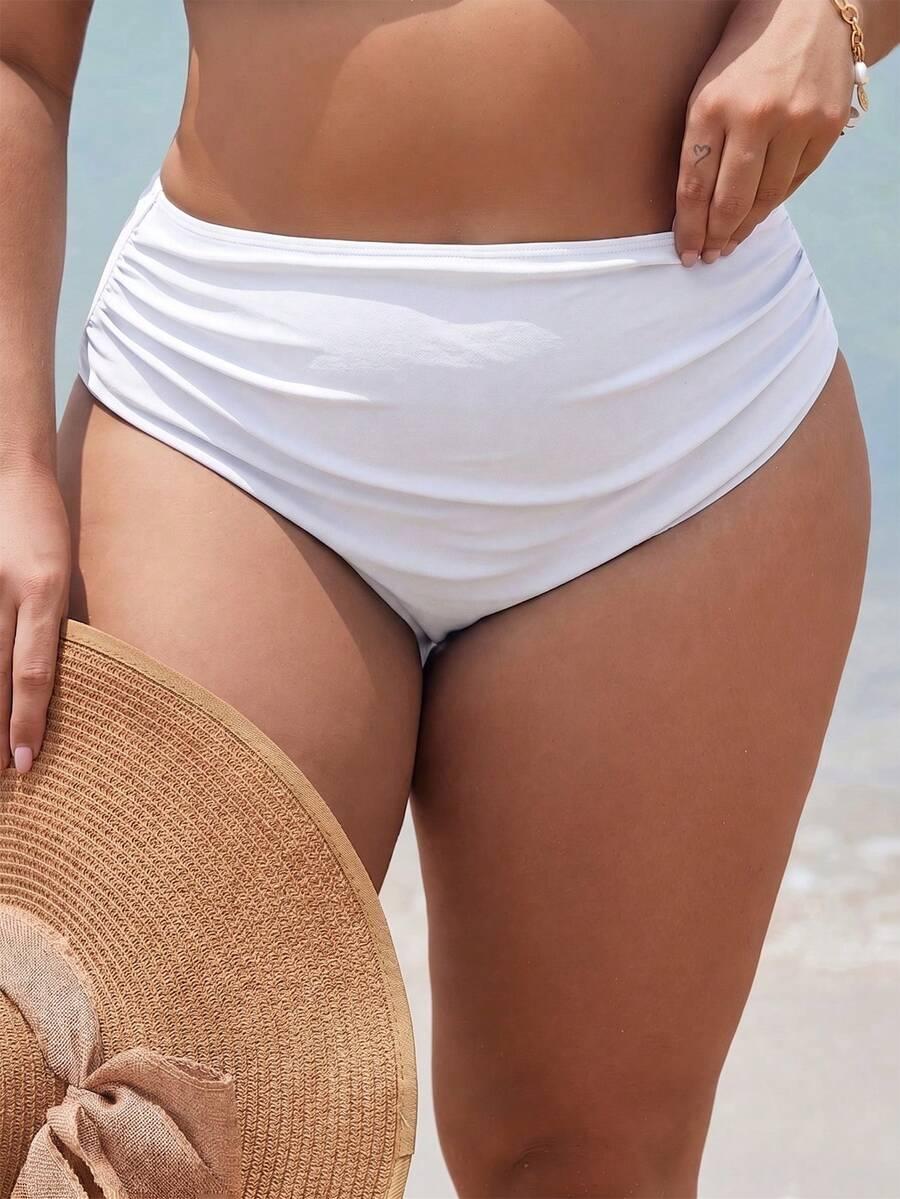 BIAŁY DÓŁ OD BIKINI