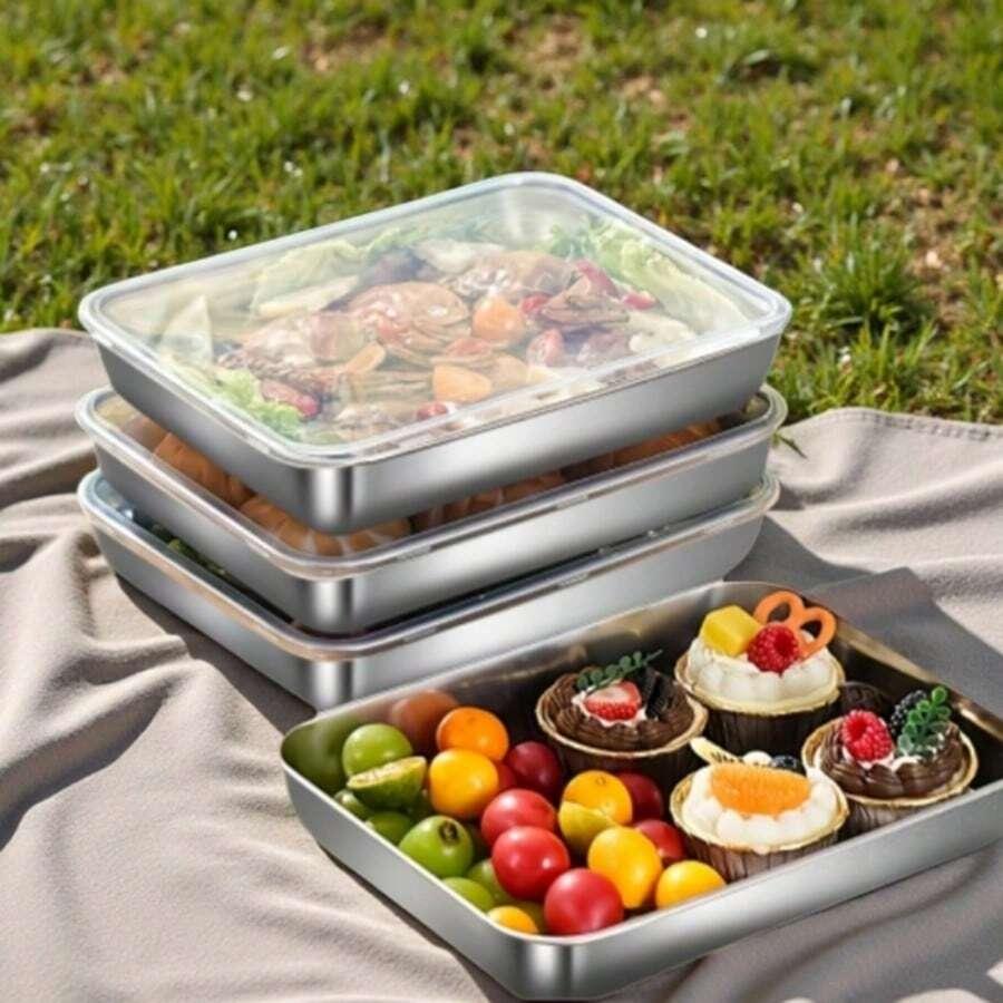 pojemniki do przechowywania żywności 5-pack