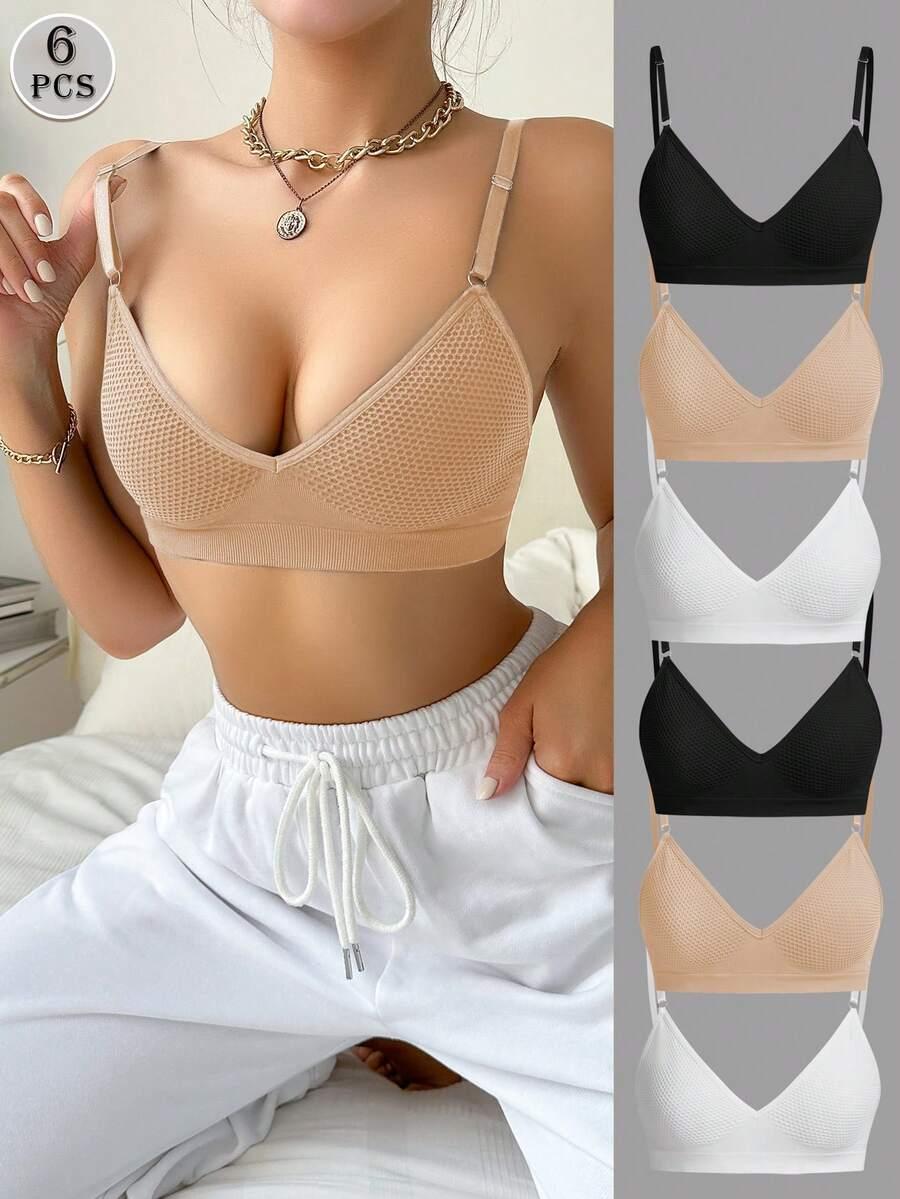 BIUSTONOSZ TEKSTURA 6-PACK