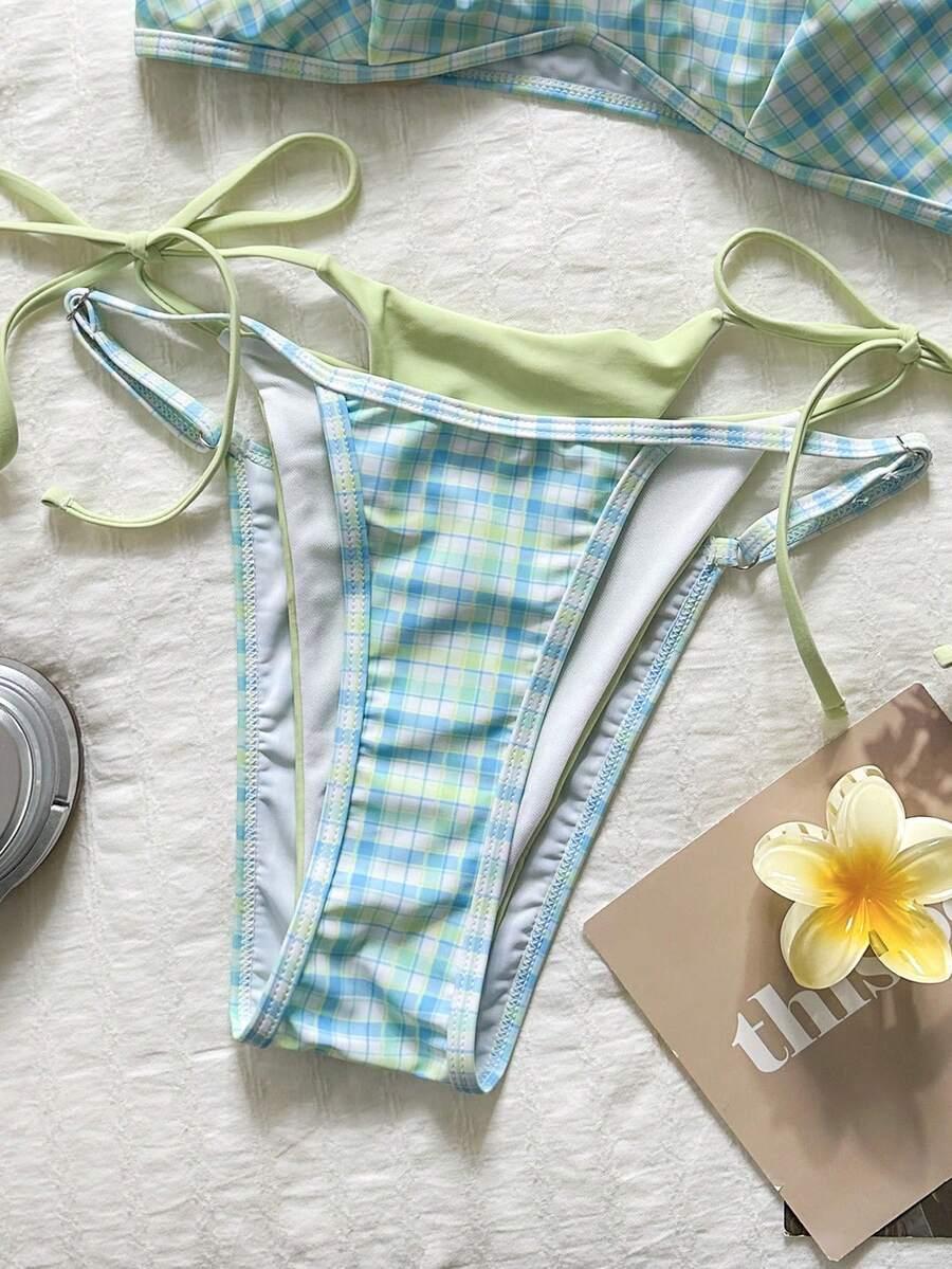 dół od bikini