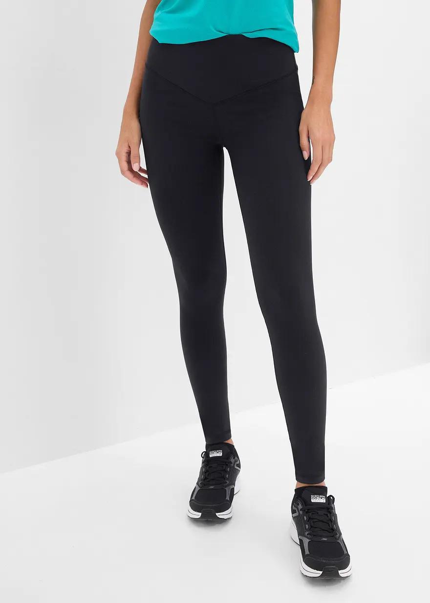 LEGGINSY SPORTOWE DAMSKIE