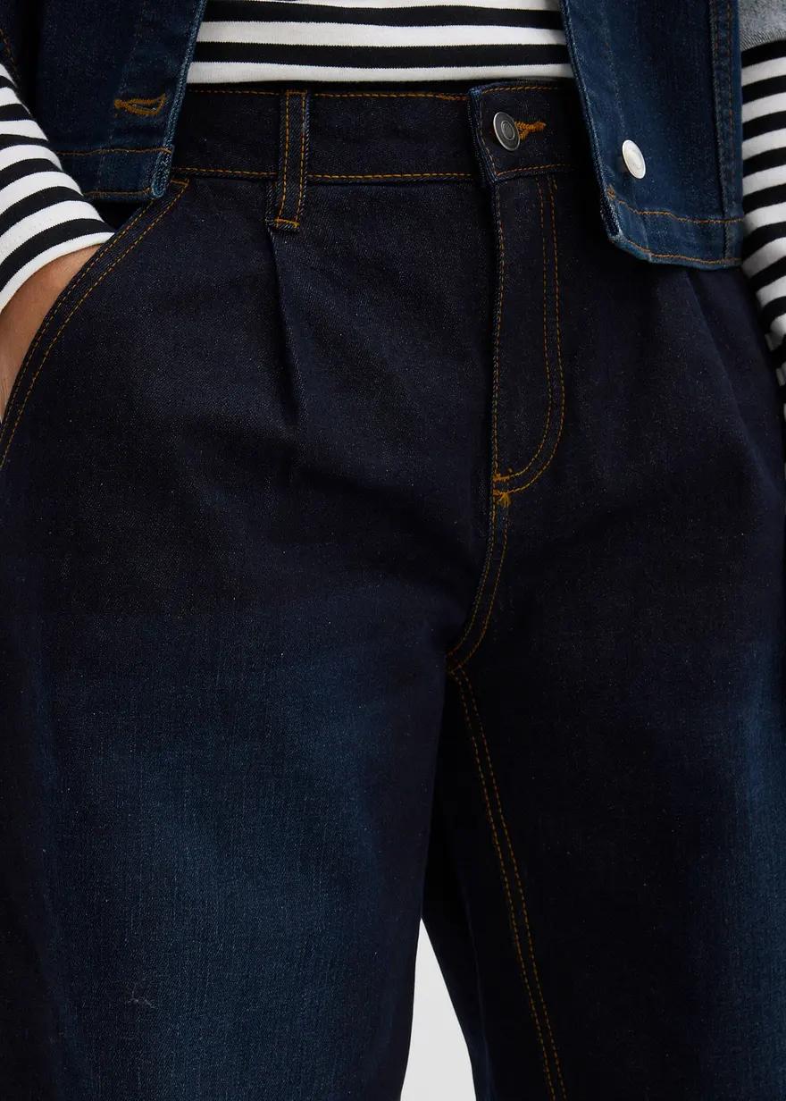 JEANSY DAMSKIE MOM JEANS 