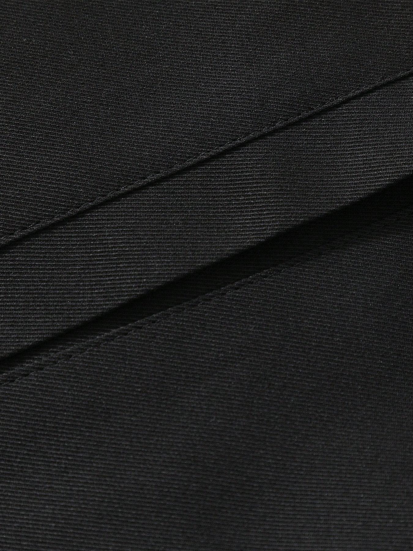 CZARNA BLUZA ZAMEK