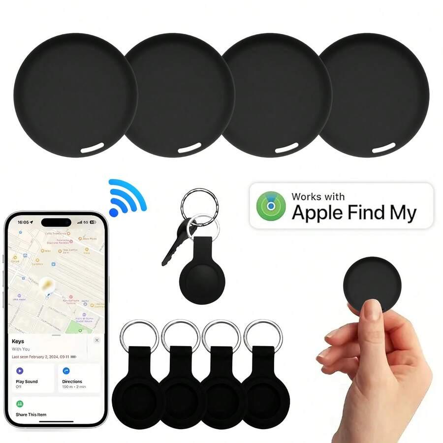 uchwyt etui na lokalizator 4-pack