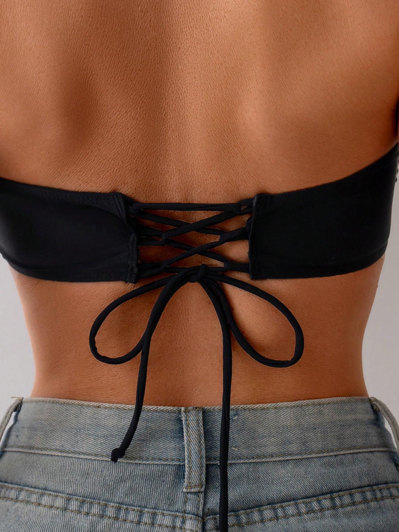 CZARNA GÓRA OD BIKINI