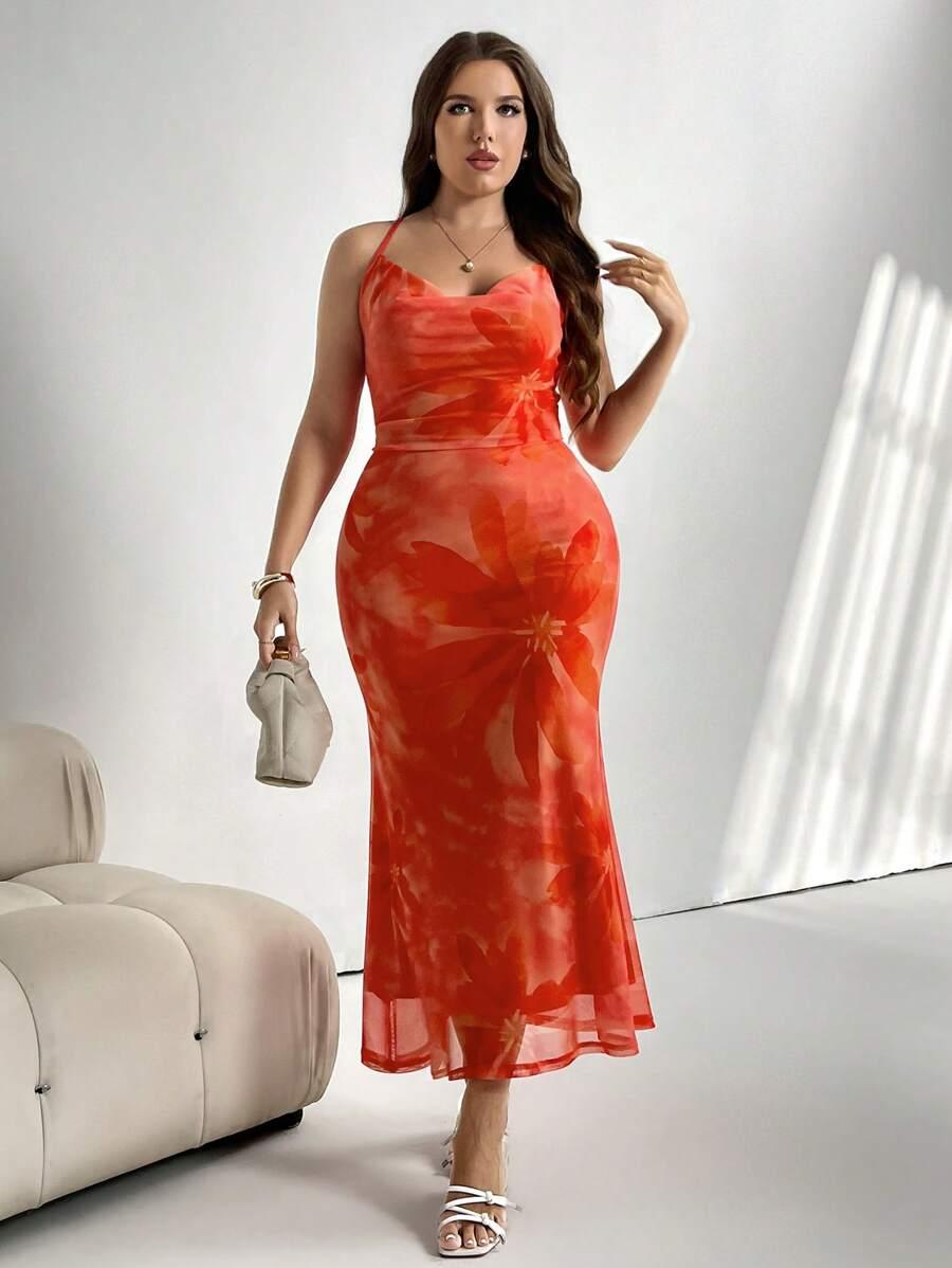 ELEGANCKA MAXI SUKIENKA 