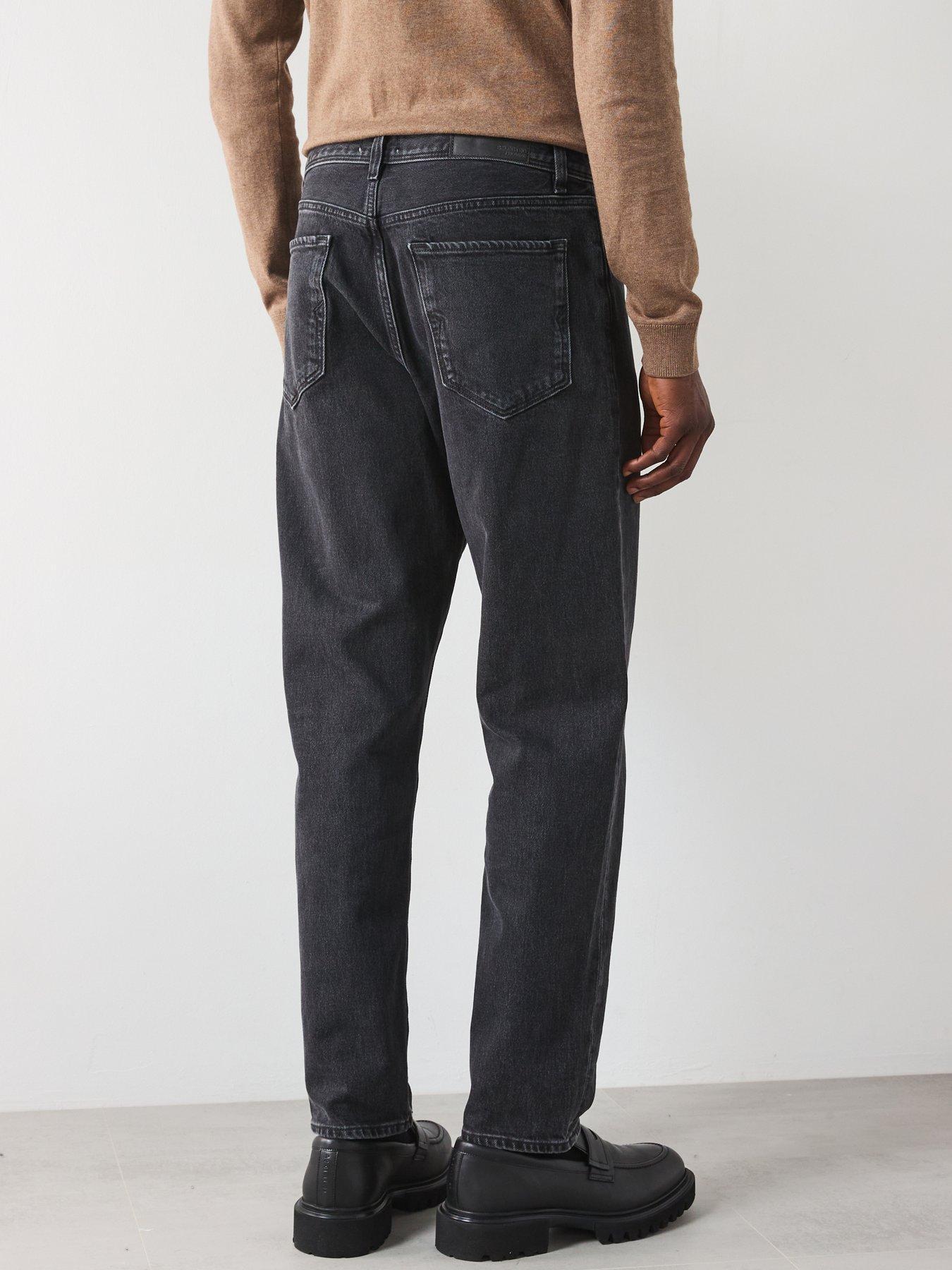 SELECTED HOMME PROSTE JEANSY MĘSKIE 