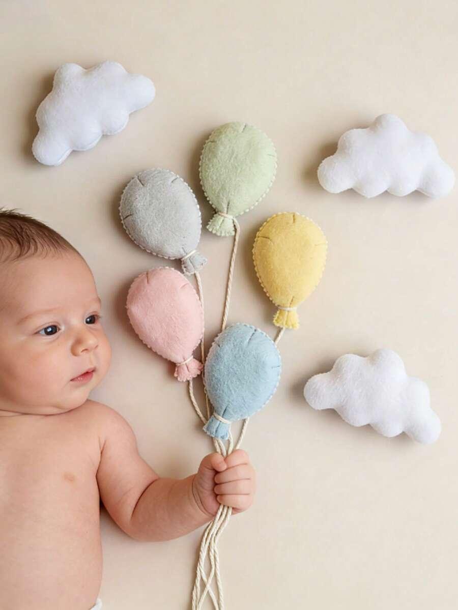 balony do sesji zdjęciowej 5szt.