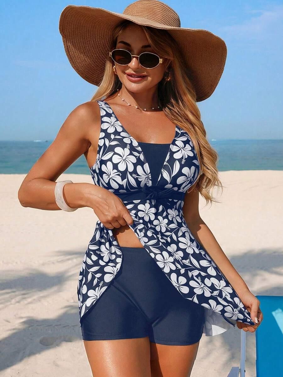 TANKINI DWUCZĘŚCIOWY ZESTAW