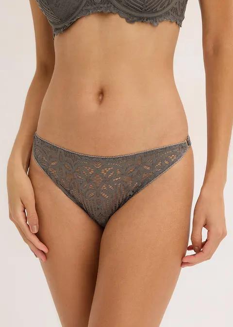 STRINGI DAMSKIE PLUS SIZE 