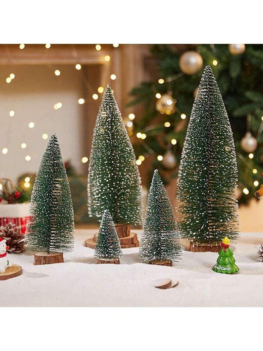 figurka choinka 5-pack