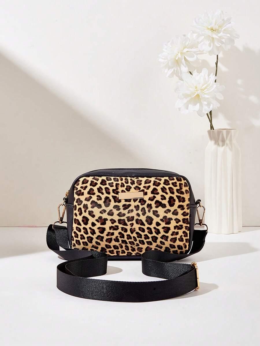 TOREBKA ANIMAL PRINT