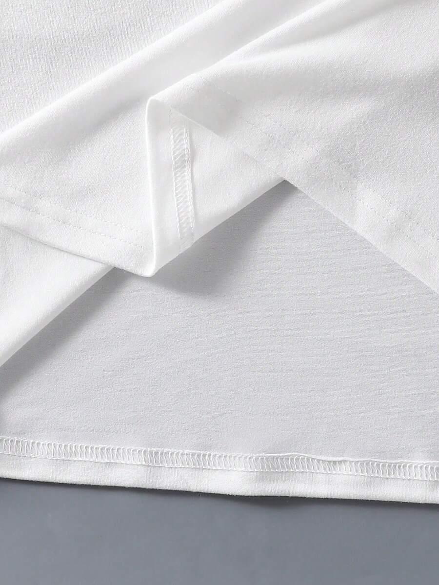 bluzka DŁUGI RĘKAW 2-PACK