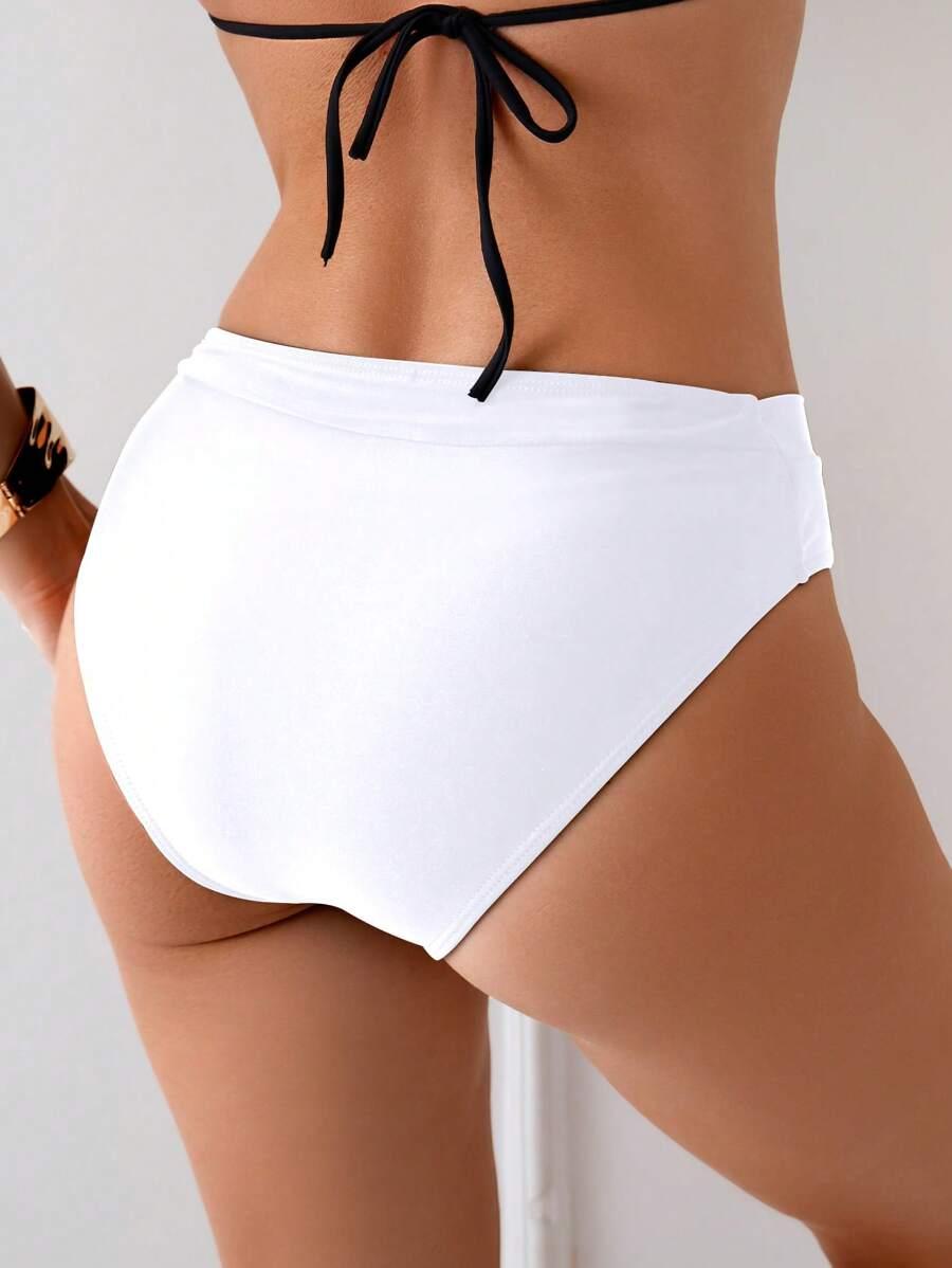 BIAŁY DÓŁ OD BIKINI