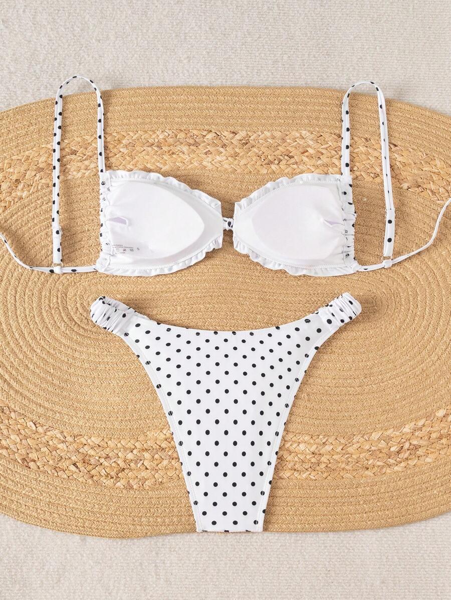 dół od bikini