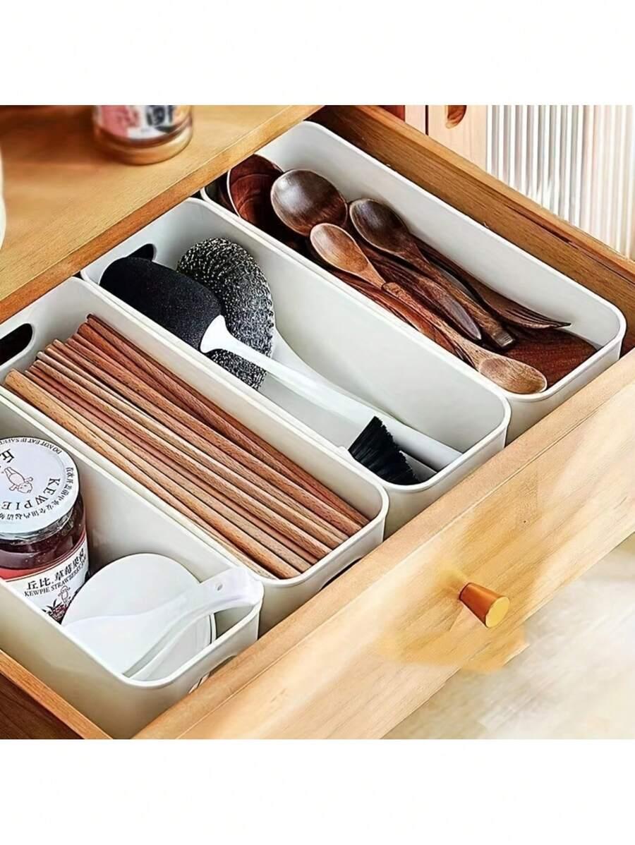 BIAŁE PUDEŁKO ORGANIZER