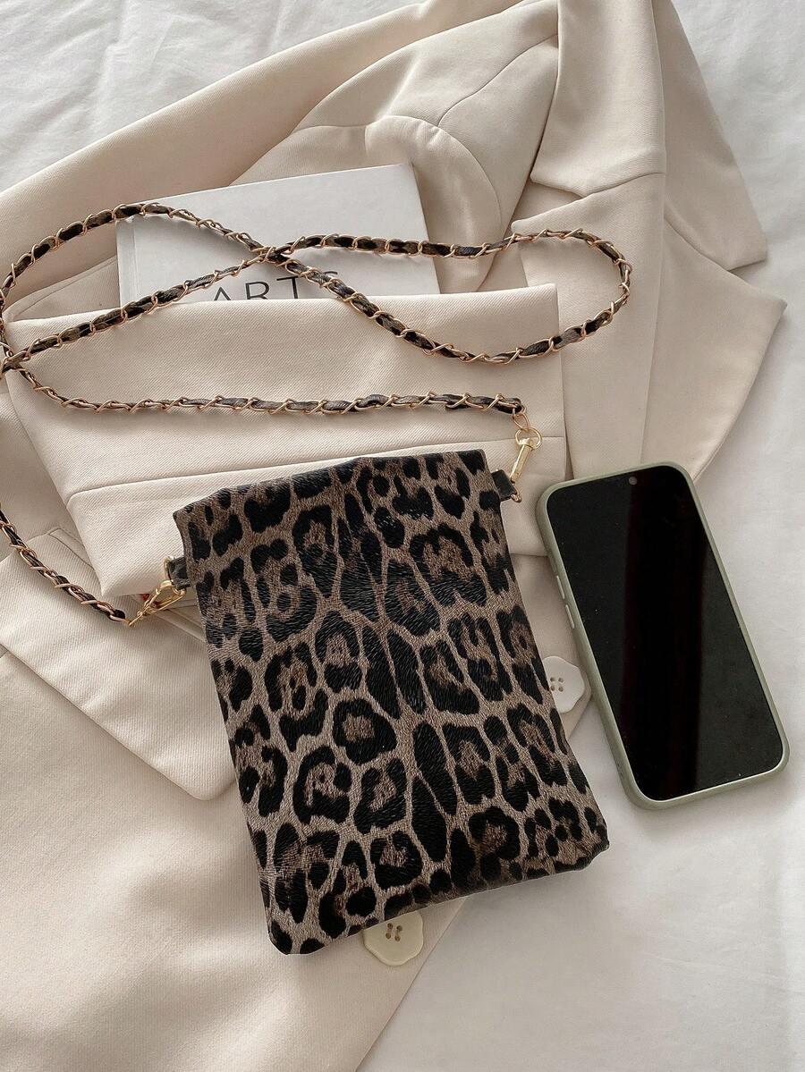 saszetka animal print