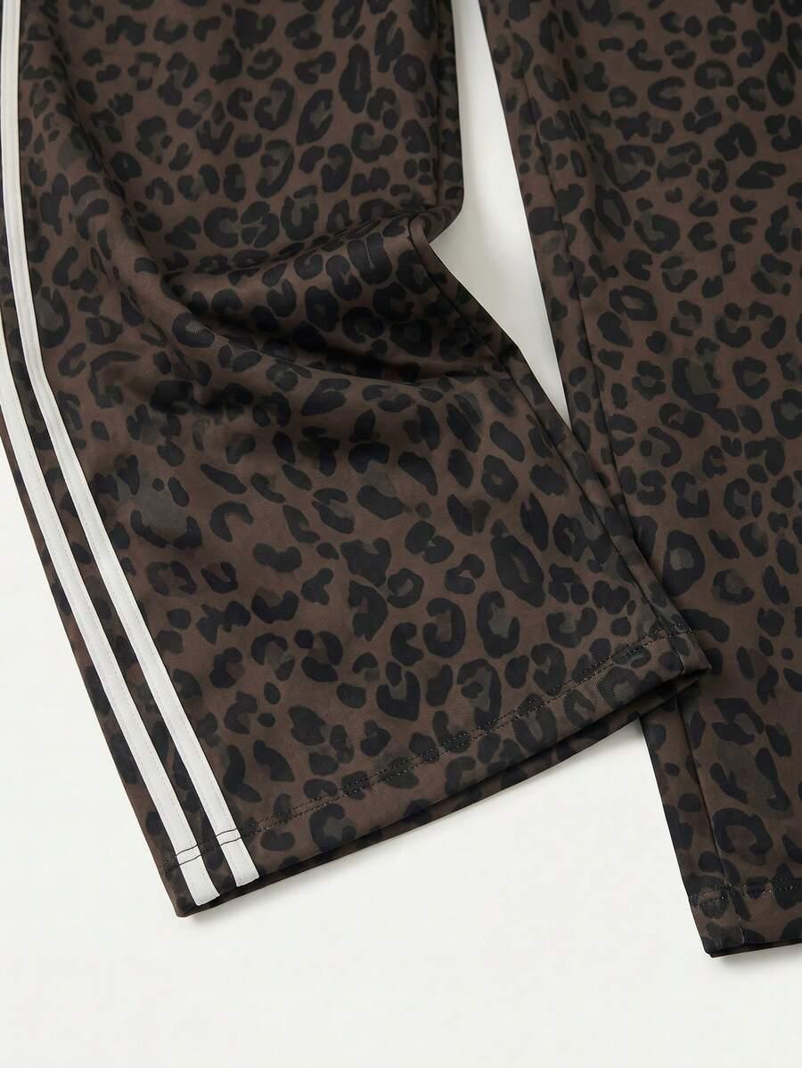 SPODNIE ANIMAL PRINT