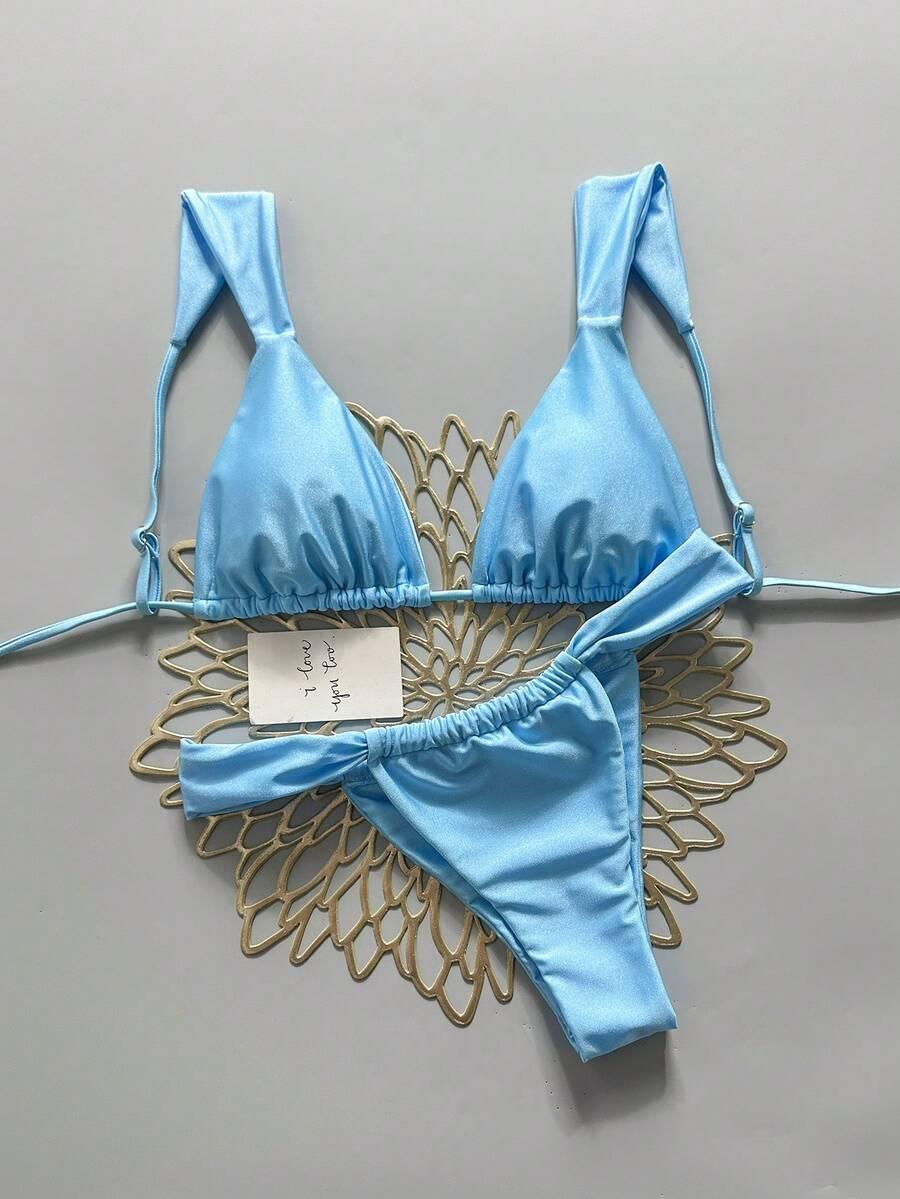 DWUCZĘŚCIOWE BIKINI DAMSKIE