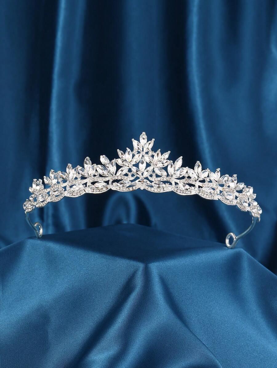 OZDOBA NA GŁOWĘ TIARA