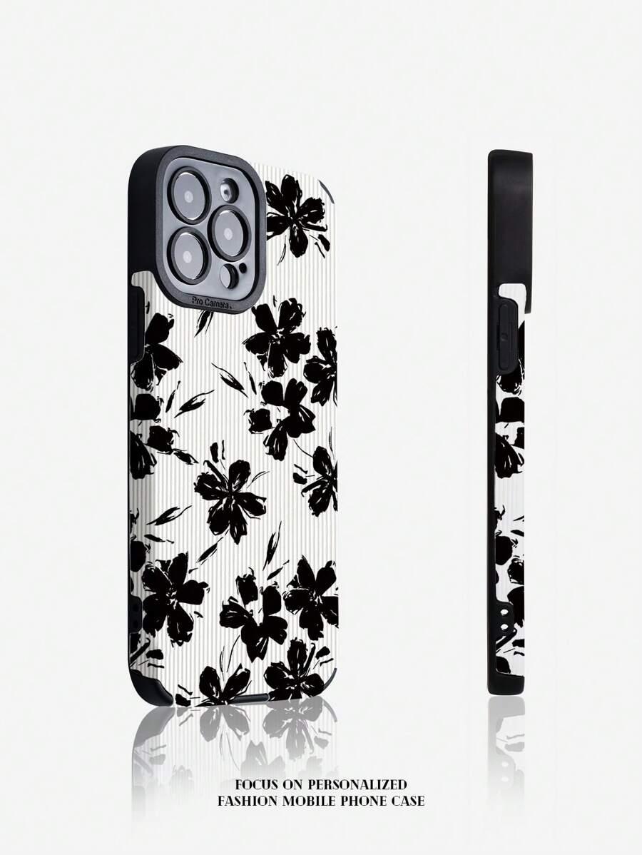 ETUI NA SAMSUNG GALLAXY A51 4G KWIATY