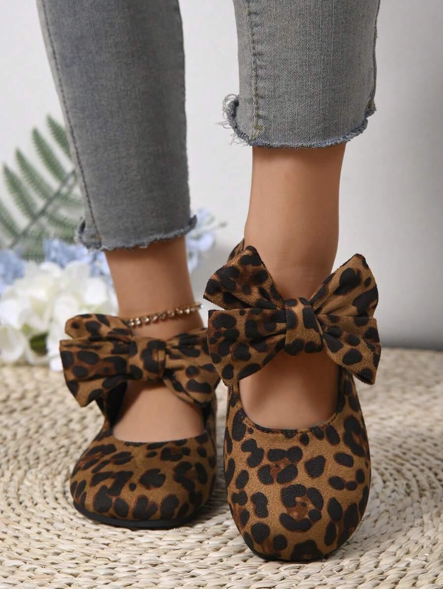 baleriny animal print
