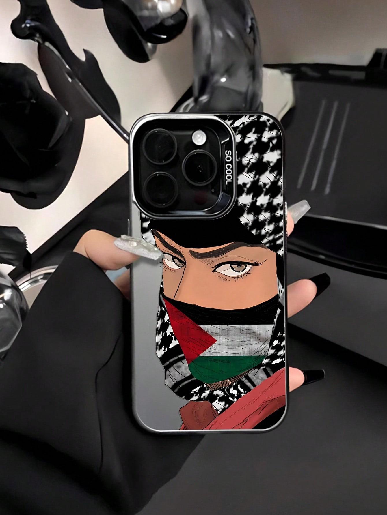 ETUI NA TELEFON Z WZOREM IPHONE 13