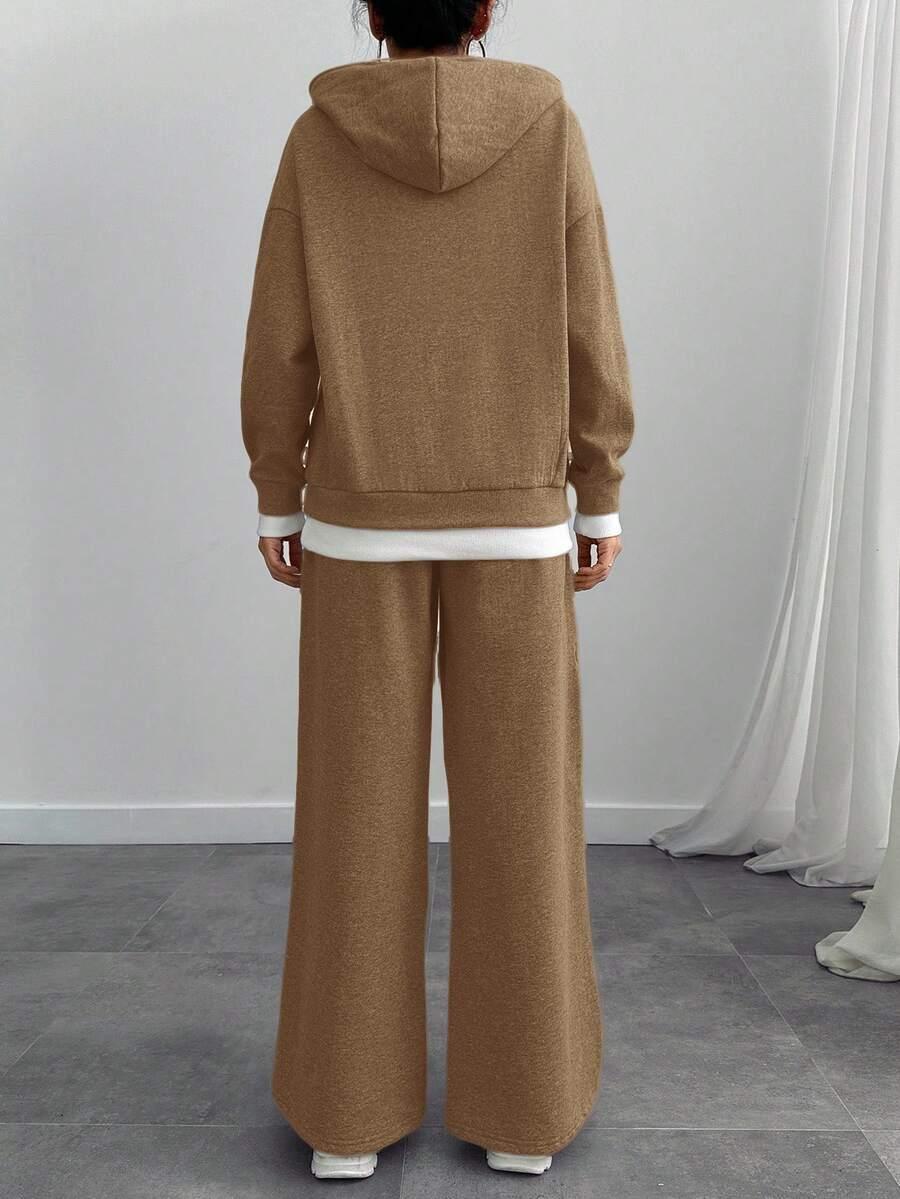 BLUZA SPODNIE KOMPLET