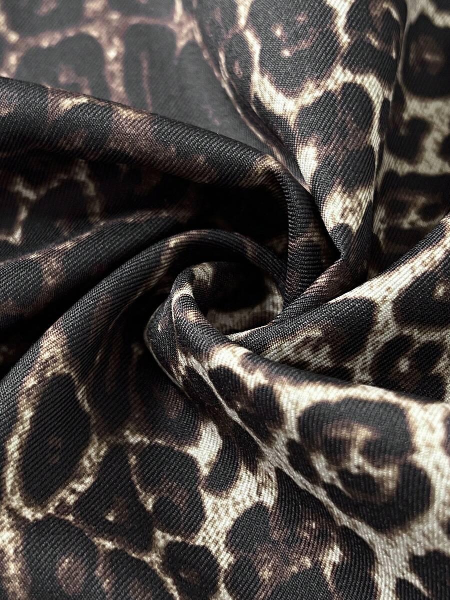 SUKIENKA ANIMAL PRINT