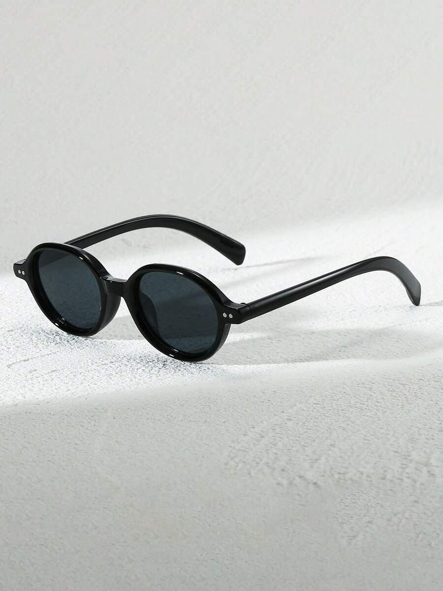 okulary przeciwsłoneczne leopard print