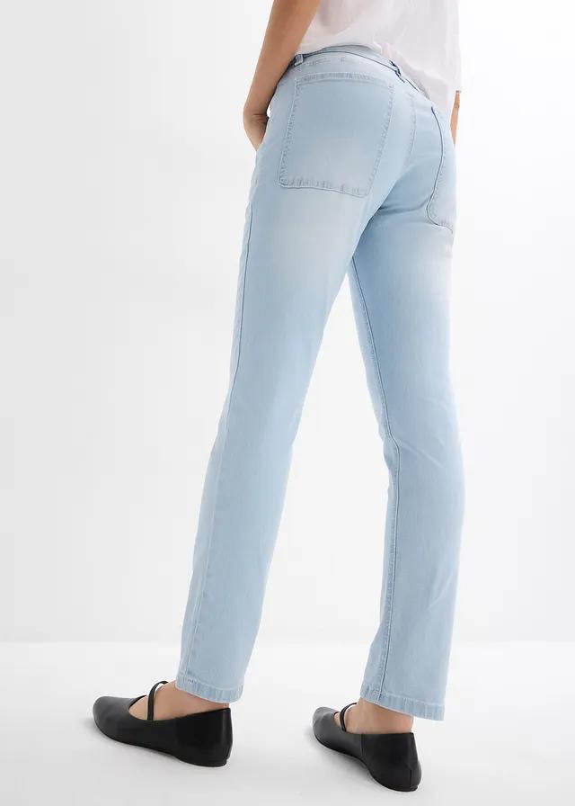 JEANSY JASNE DAMSKIE