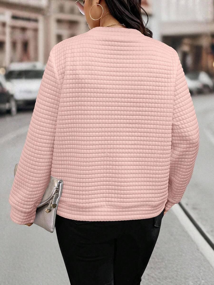 BLUZA DŁUGI RĘKAW 