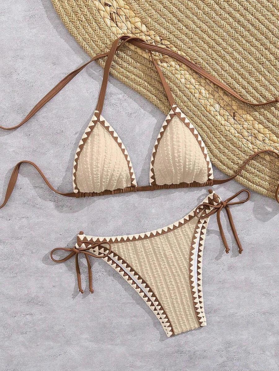 DWUCZĘŚCIOWE BIKINI DAMSKIE