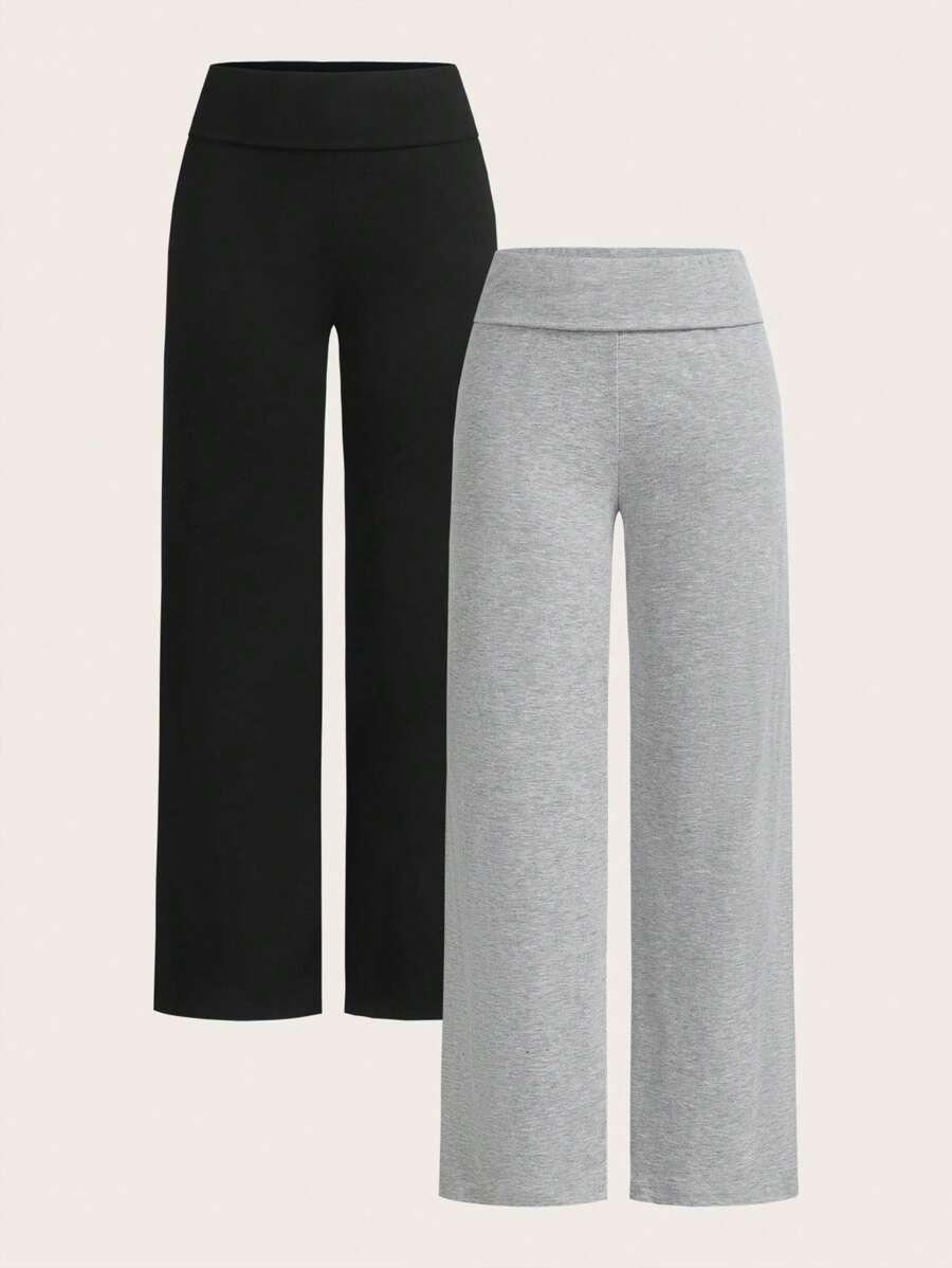 SPODNIE CASUAL 2-PACK