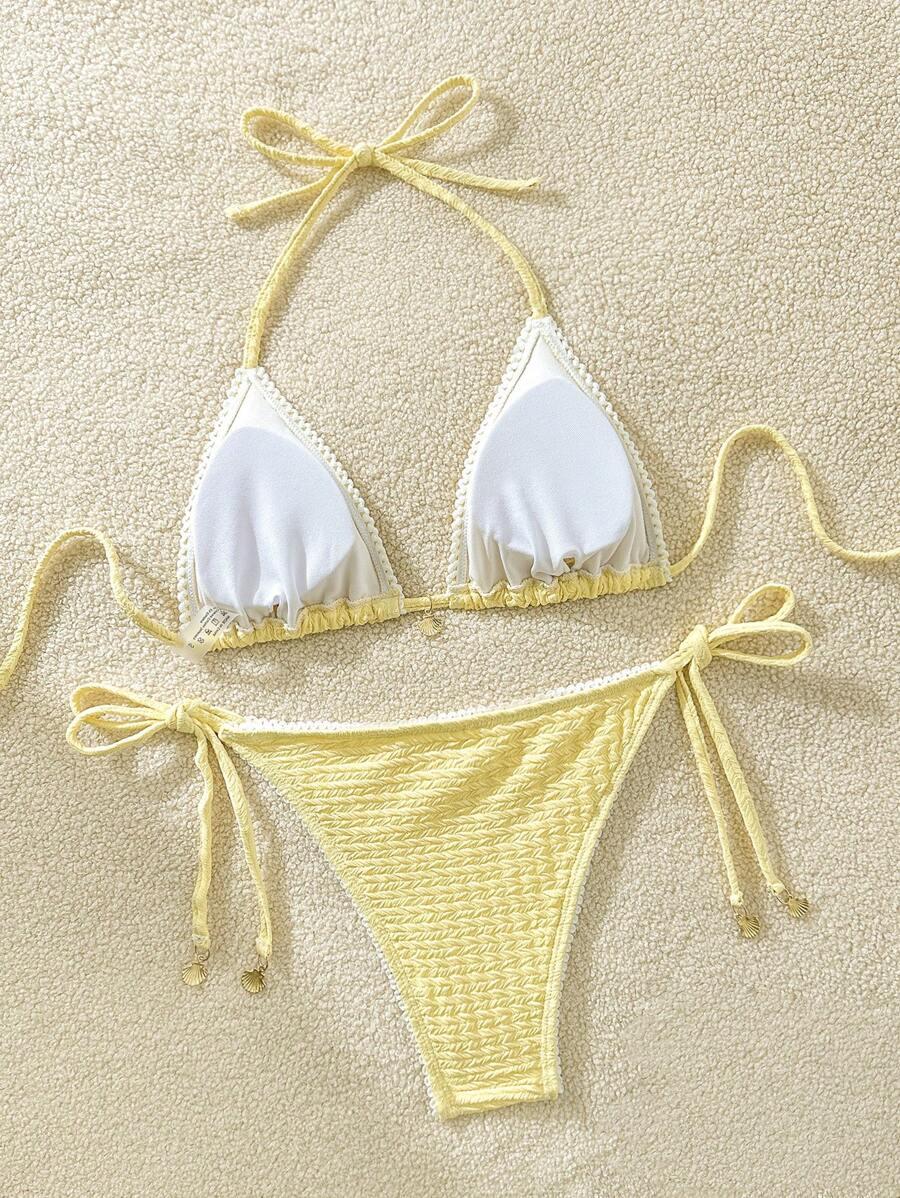 DWUCZĘŚCIOWY STRÓJ KĄPIELOWY