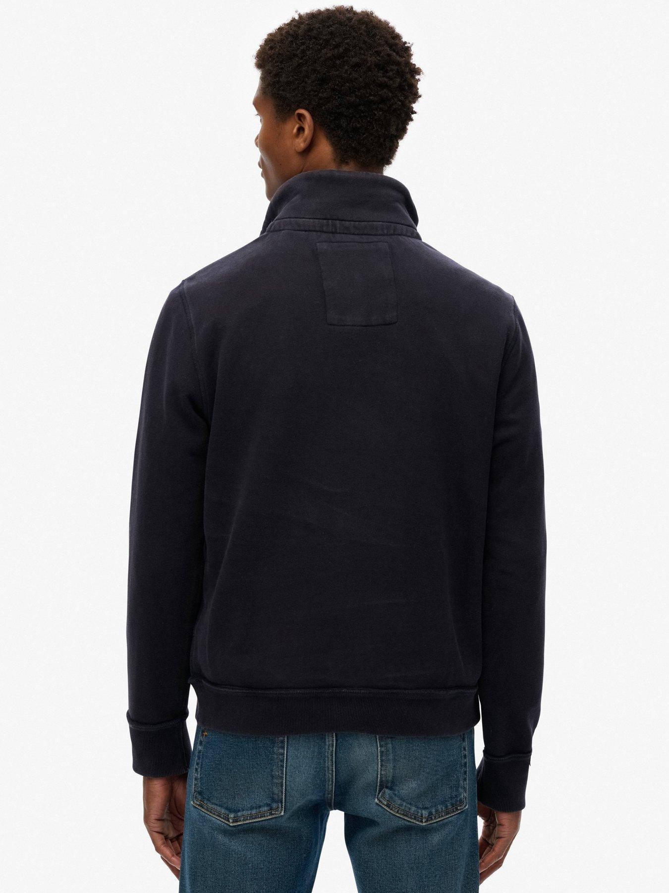 SUPERDRY BLUZA MĘSKA LOGO