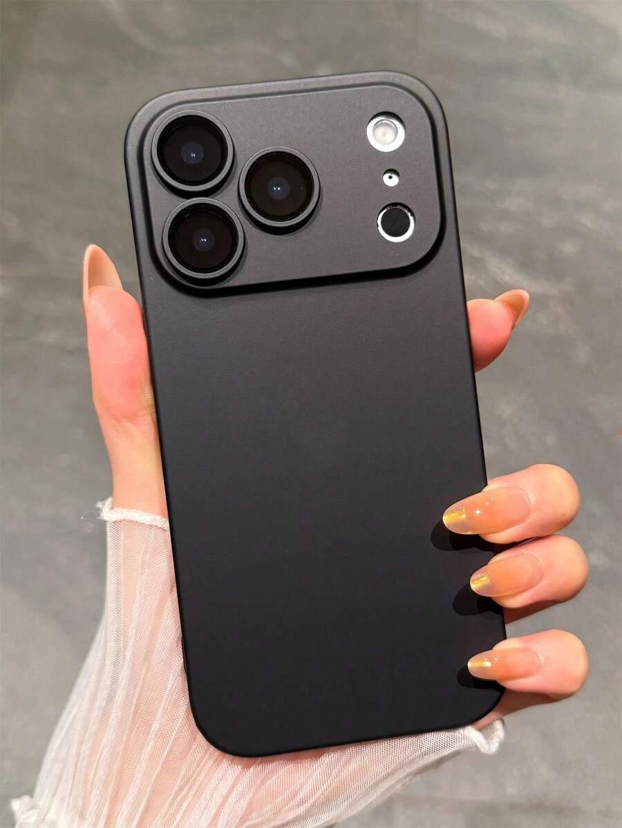 czarne etui Iphone 17 pro
