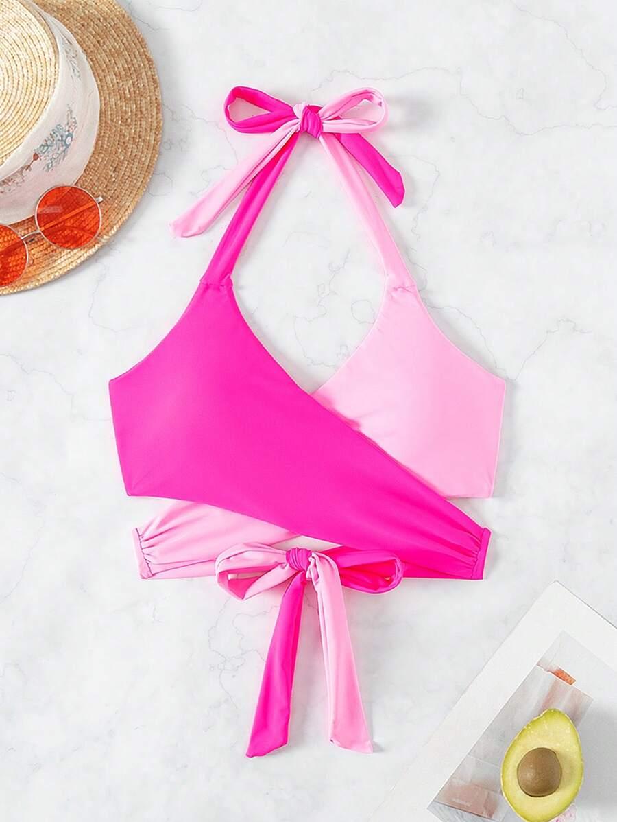RÓŻOWA GÓRA OD BIKINI