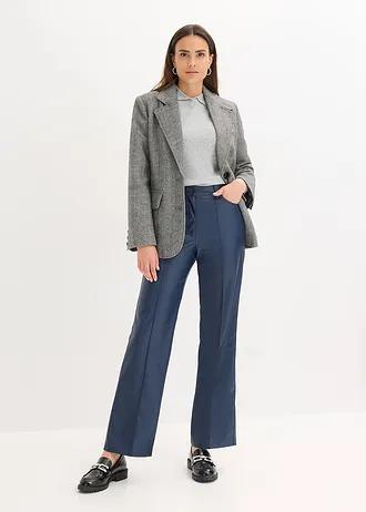 SPODNIE DAMSKIE CASUAL PROSTE 