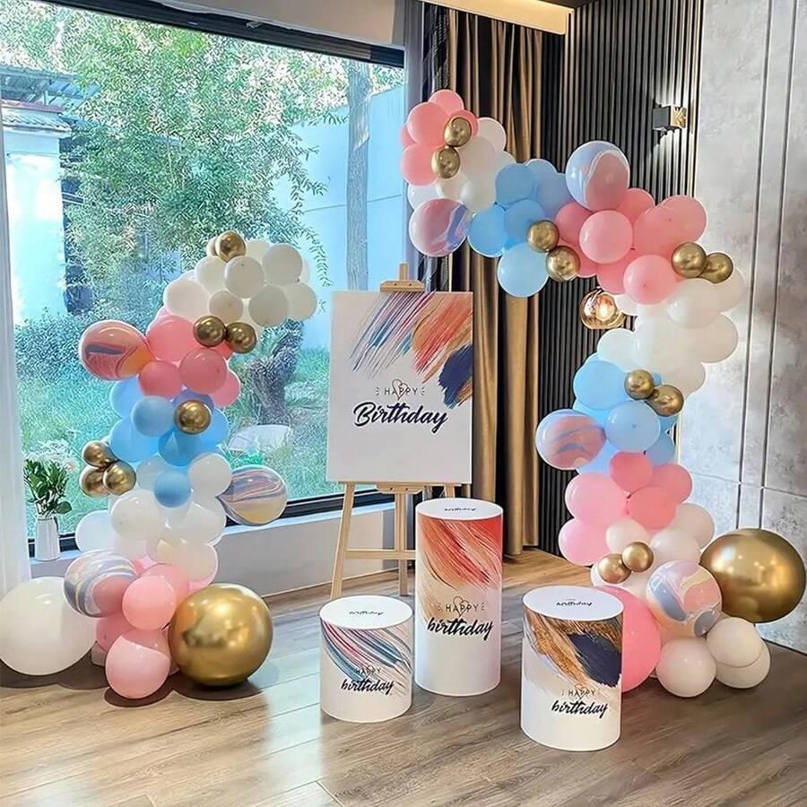 ŁUK NA BALONY DEKORACJA