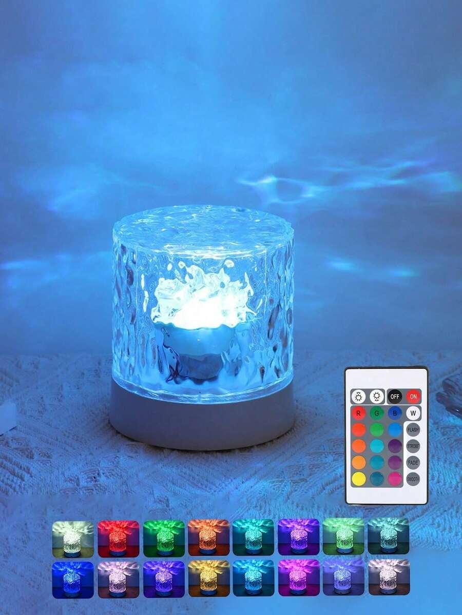  LAMPKA NOCNA DEKORACJA