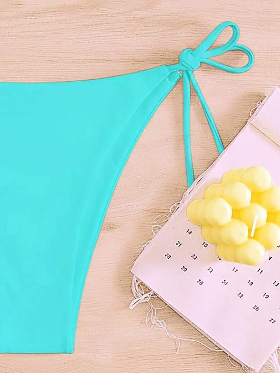 NIEBESKI DÓŁ OD BIKINI