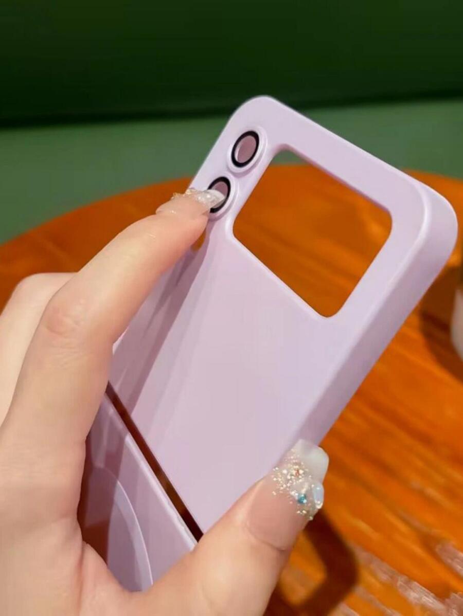 różowe magnetyczne etui na telefon 