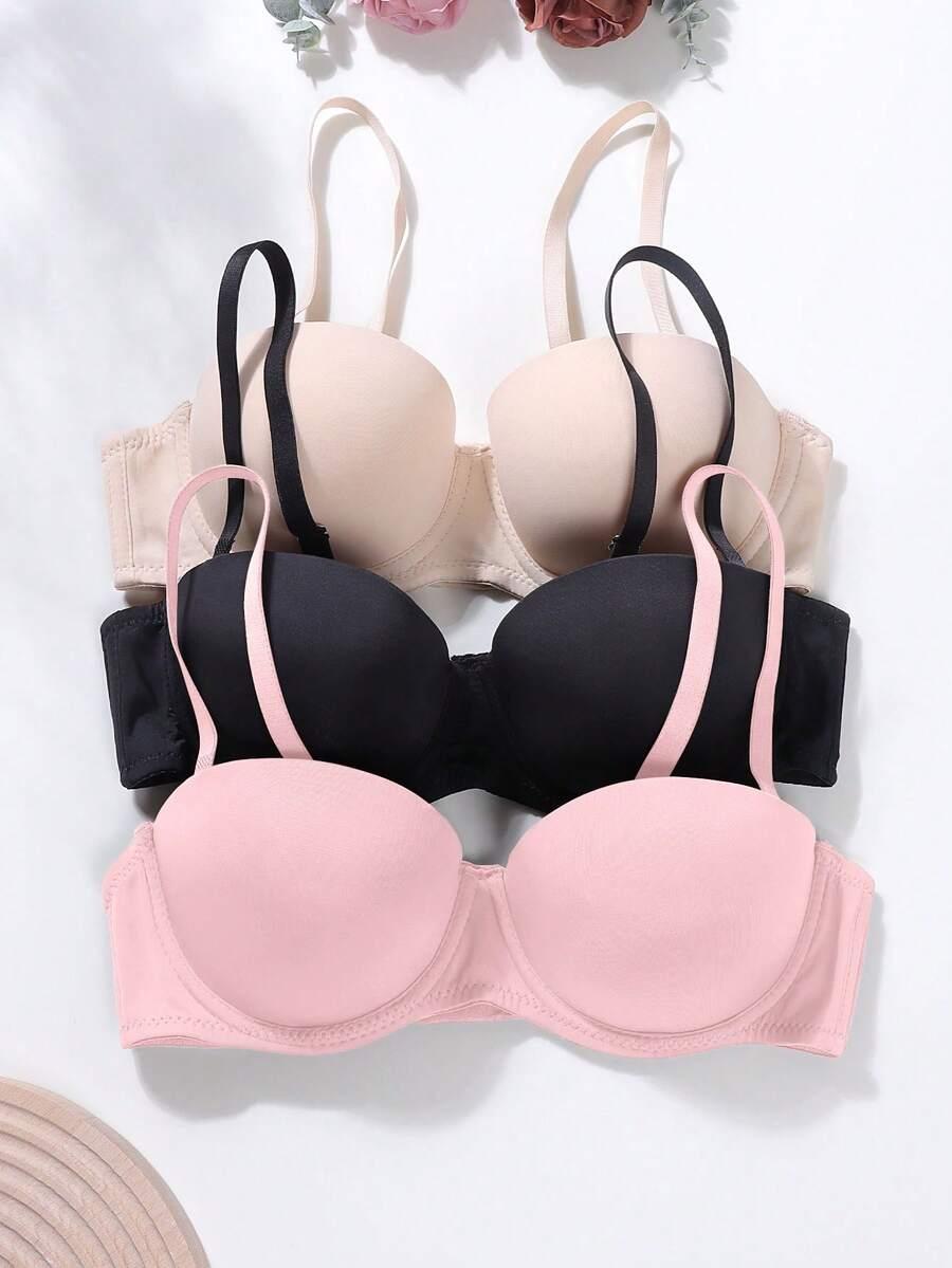 BIUSTONOSZ BASIC 3-PACK