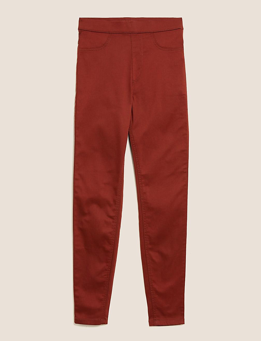 spodnie casual T57-8604-OK