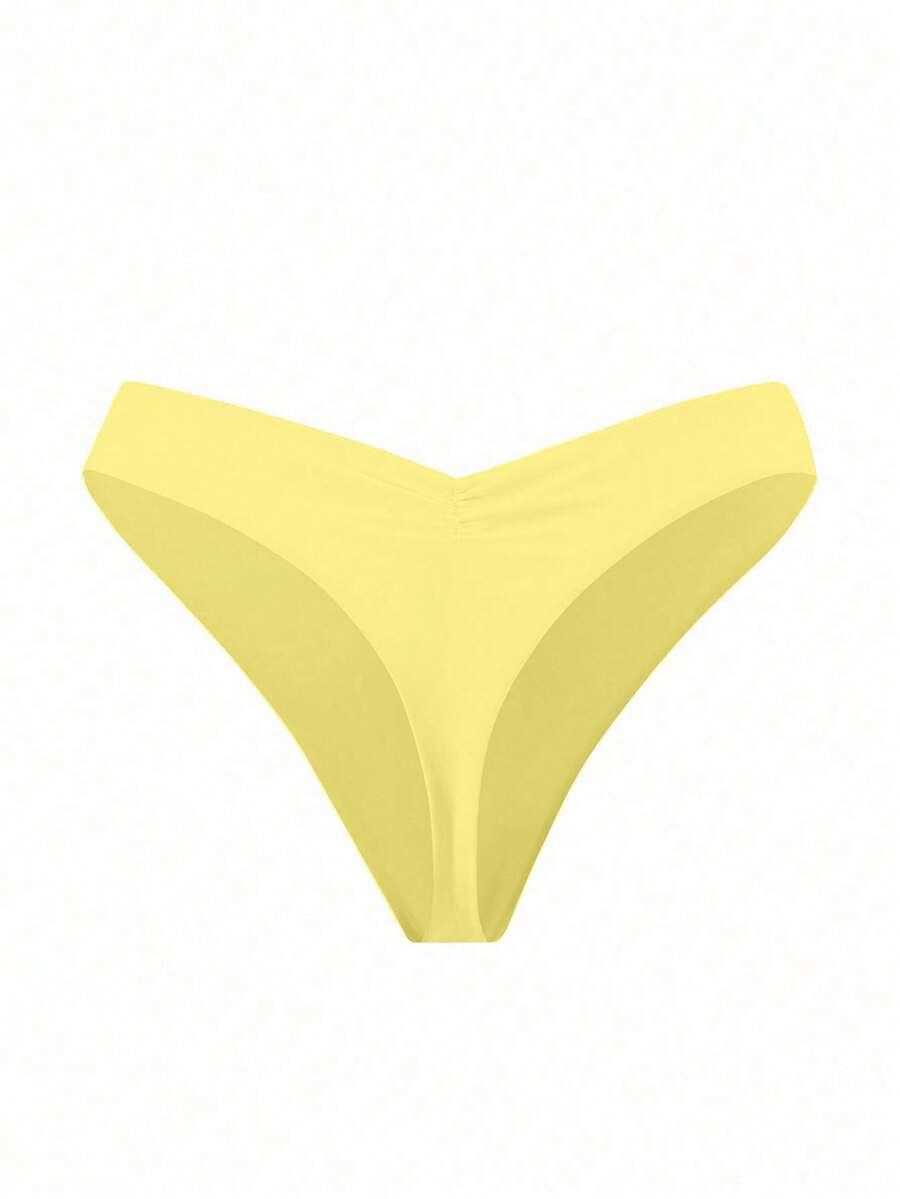 ŻÓŁTY DÓŁ OD BIKINI